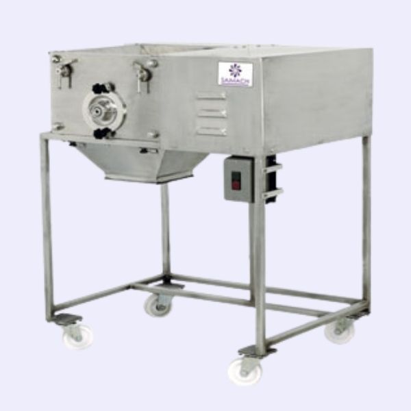 Oscillating Granulator Machine