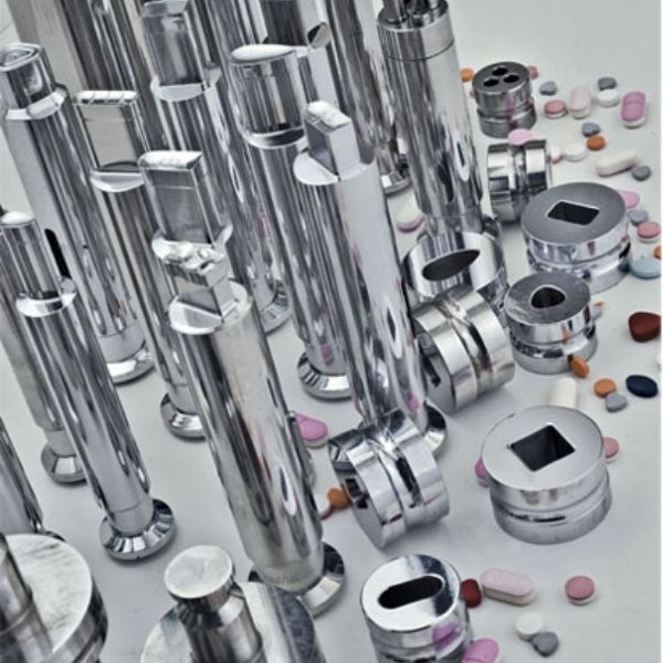 DIES & PUNCHES / TABLET TOOLS