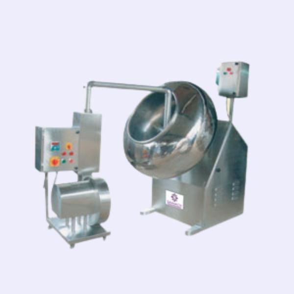 Conventional Coating Pan