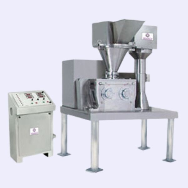 Roll Compactor Machine (Research & Development Purpose)