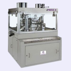 i Press II- High Speed Rotary Tablet Press cGMP