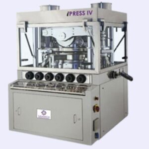 I Press IV - High Speed Rotary Tablet Press cGMP