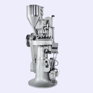 SINGLE SIDED ROTARY TABLETING MACHINE cGMP / Standard